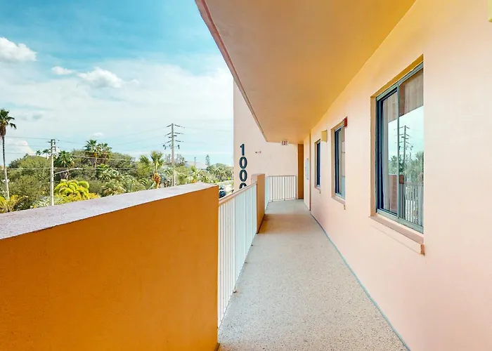 Ferienhaus Reef Club 208 *