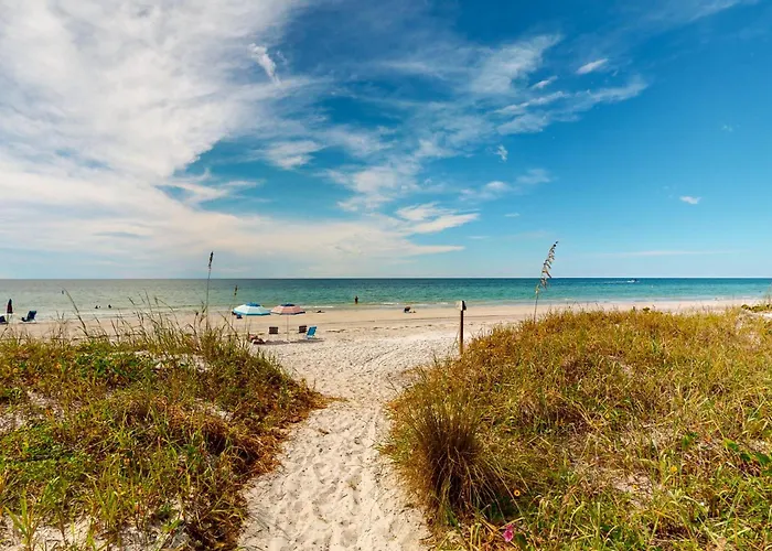 Reef Club 208 Clearwater Beach