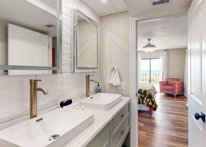 Reef Club 208 Ferienhaus Clearwater Beach