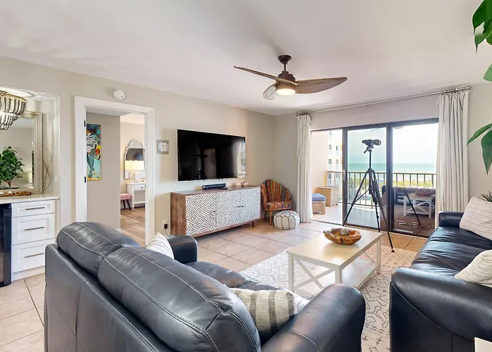 Reef Club 208 Ferienhaus Clearwater Beach