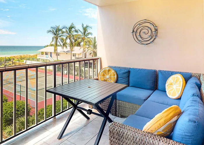 Reef Club 208 Clearwater Beach