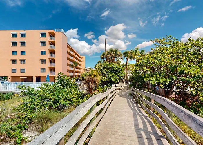 Reef Club 208 * Clearwater Beach