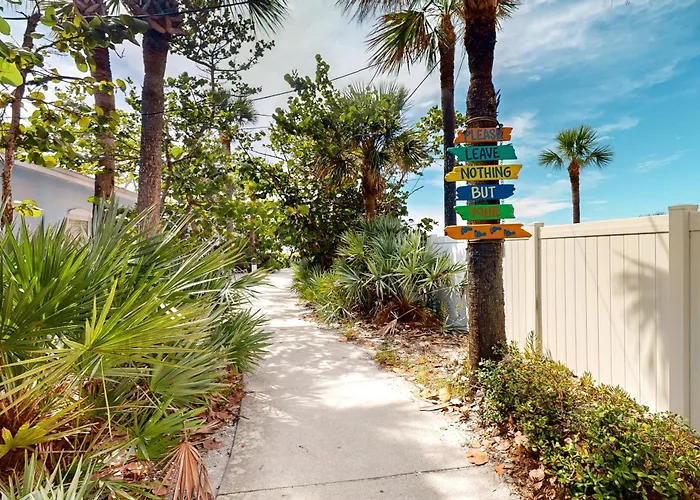 Reef Club 208 Ferienhaus Clearwater Beach