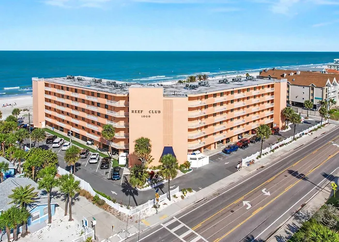 Ferienhaus Reef Club 208 *