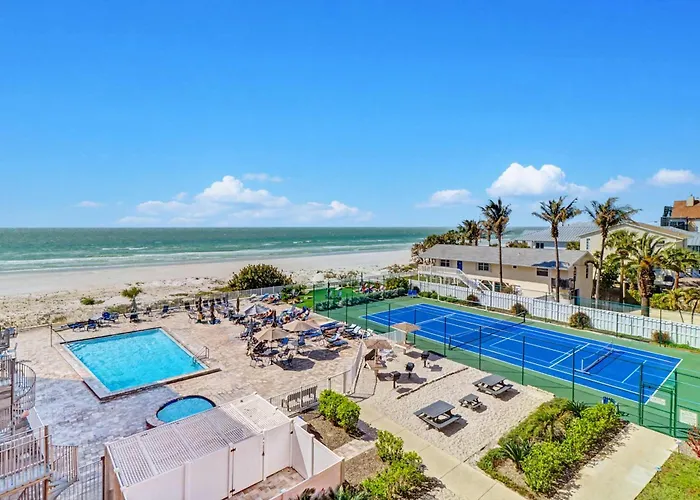 Reef Club 208 Ferienhaus