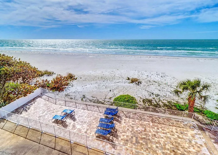 Ferienhaus Reef Club 208 Clearwater Beach