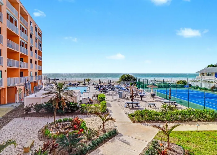 Reef Club 208 * Clearwater Beach