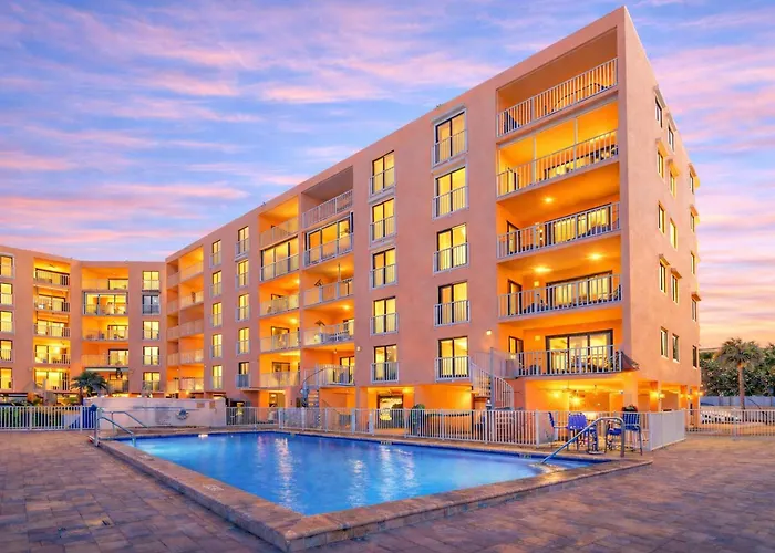 Reef Club 208 Ferienhaus