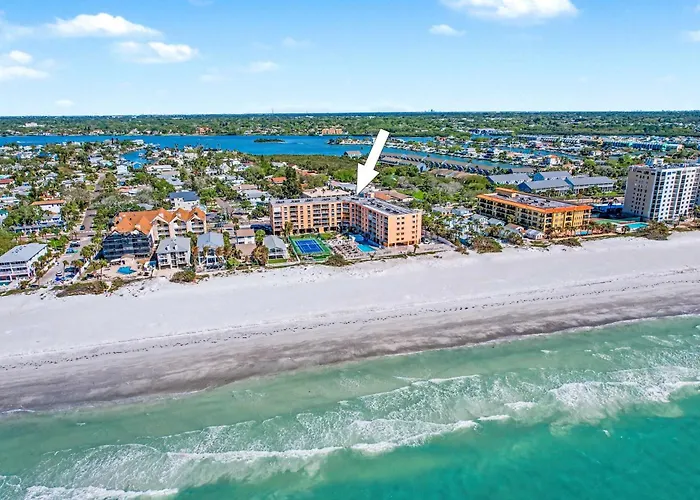 Reef Club 208 Clearwater Beach