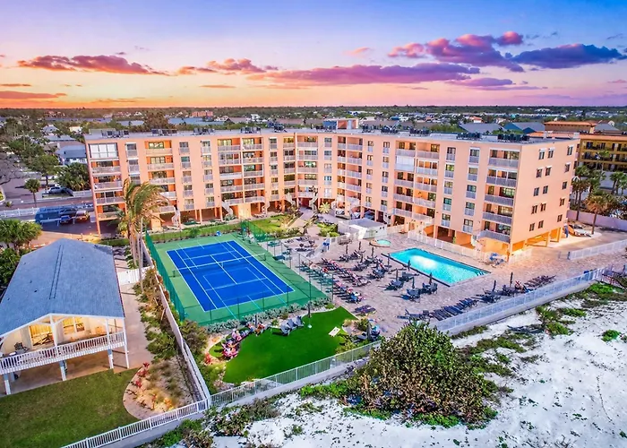 Ferienhaus Reef Club 208 Clearwater Beach